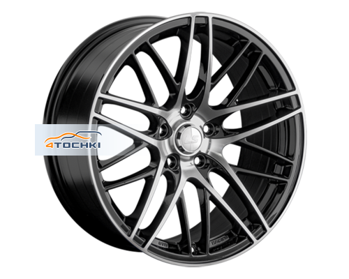 Купить диски LS 8,5x18/5x112 ET30 D66,6 1338 BKF (конус) от производителя LS в Казани