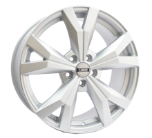 Neo 8x18/5x108 ET55 D63,4 815 Silver