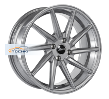 X-Race 7x16/4x98 ET30 D58,6 H-03(L) Graphite