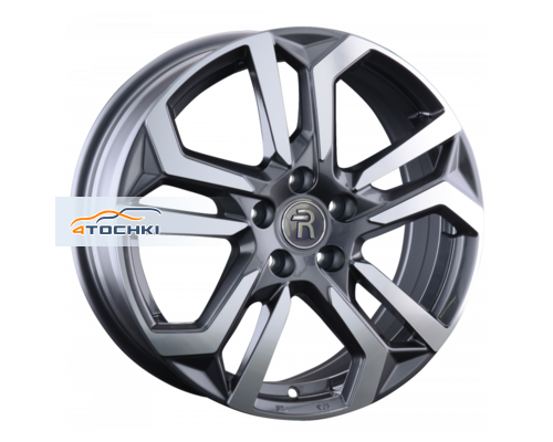Купить диски Replay 7x17/5x114,3 ET35 D60,1 LX121 GMF (конус, C570) от производителя Replay в Казани