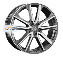 Replay 7,5x18/5x108 ET38 D60,1 JT4 GMF (конус, C570)