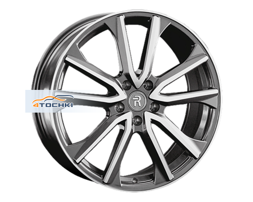 Купить диски Replay 7,5x18/5x108 ET38 D60,1 JT4 GMF (конус, C570) от производителя Replay в Казани Купить диски Replay 7,5x18/5x108 ET38 D60,1 JT4 GMF (конус, C570) от производителя Replay в Казани