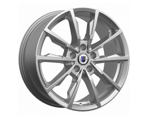 Купить диски K&K 7,5x17/5x115 ET40 D70,2 Меренге (КС902) Дарк платинум от производителя K&K в Казани Купить диски K&K 7,5x17/5x115 ET40 D70,2 Меренге (КС902) Дарк платинум от производителя K&K в Казани