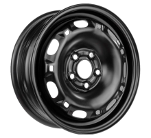 Magnetto 5x14/5x100 ET35 D57,1 14016 AM Black VW Polo