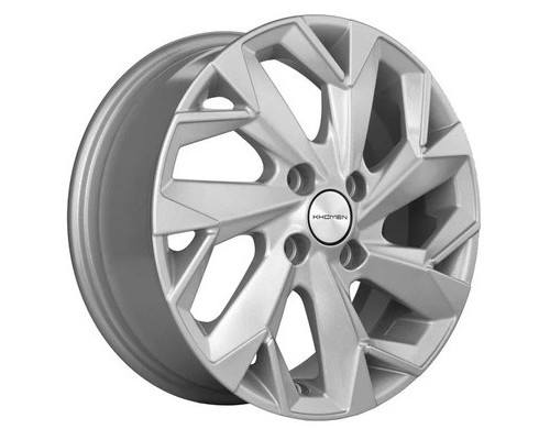 Купить диски Khomen Wheels 5,5x14/4x100 ET38 D67,1 KHW1402 (Accent/Getz/i20) F-Silver от производителя Khomen Wheels в Казани Купить диски Khomen Wheels 5,5x14/4x100 ET38 D67,1 KHW1402 (Accent/Getz/i20) F-Silver от производителя Khomen Wheels в Казани