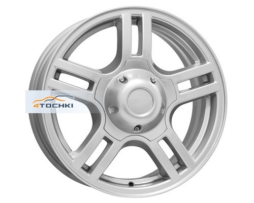 Купить диски K&K 7x16/5x139,7 ET35 D108,5 УАЗ-Патриот (КС434) Сильвер от производителя K&K в Казани Купить диски K&K 7x16/5x139,7 ET35 D108,5 УАЗ-Патриот (КС434) Сильвер от производителя K&K в Казани