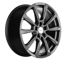 Khomen Wheels 7,5x18/5x110 ET40 D67,1 KHW1808 (Evolute i-Joy) Gray