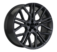 Khomen Wheels 9,5x21/5x114,3 ET40 D64,1 KHW2101 (Tesla) Black