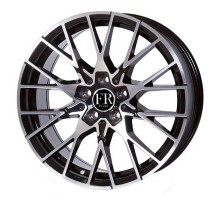 FR replica 8x18/5x120 ET30 D72,6 5441 (5083) BMF (№33)
