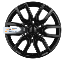 Khomen Wheels 8x17/6x139,7 ET50 D92,5 KHW1723 (Hyundai H-1/Staria) Black