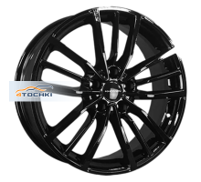 Khomen Wheels 7x18/5x114,3 ET37 D66,5 KHW1812 (Dargo/Jolion) Black