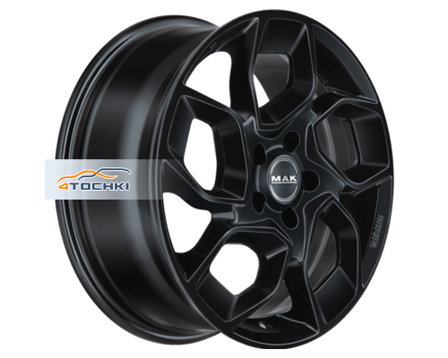 Купить диски MAK 7x17/5x120 ET60 D65,1 Express Gloss Black от производителя MAK в Казани Купить диски MAK 7x17/5x120 ET60 D65,1 Express Gloss Black от производителя MAK в Казани