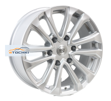 RST 7,5x17/6x139,7 ET25 D106,1 R117 (Prado) Silver