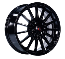 Alcasta 6,5x16/5x114,3 ET40 D66,1 M60 Black