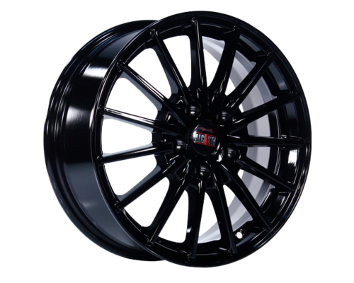 Купить диски Alcasta 6,5x16/5x114,3 ET40 D66,1 M60 Black от производителя Alcasta в Казани