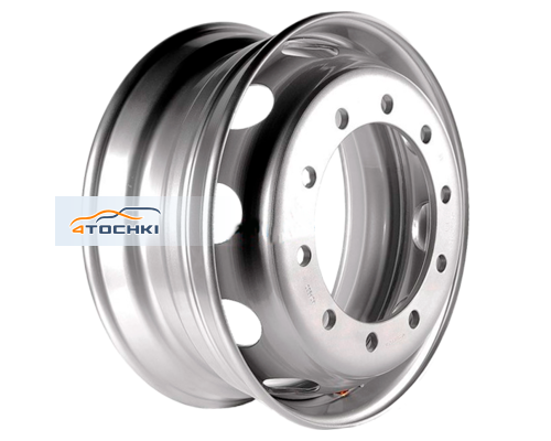 Купить диски Asterro 9x22,5/10x335 ET159 D281 M22 Space Grey (YF29PLUS) (16 мм) КАМАЗ, МАЗ, Mercedes, Scania, MAN, Volvo от производителя Asterro в Казани Купить диски Asterro 9x22,5/10x335 ET159 D281 M22 Space Grey (YF29PLUS) (16 мм) КАМАЗ, МАЗ, Mercedes, Scania, MAN, Volvo от производителя Asterro в Казани