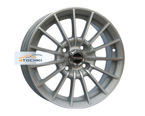 Купить диски Tech Line 5,5x13/4x98 ET28 D58,6 302 Silver от производителя Tech Line в Казани