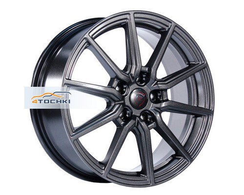 Купить диски NZ 6,5x16/5x100 ET35 D57,1 R-03 Graphite от производителя NZ в Казани