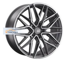 LS FlowForming 8,5x20/5x114,3 ET45 D67,1 RC59 MGMF (конус)