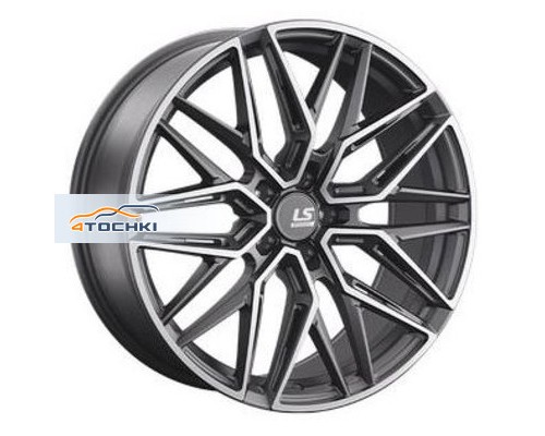 Купить диски LS FlowForming 8,5x20/5x114,3 ET45 D67,1 RC59 MGMF (конус) от производителя LS FlowForming в Казани