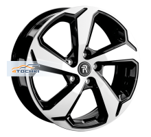 Replay 7,5x19/5x120 ET45 D64,1 BYD1 BKF (конус, C570)