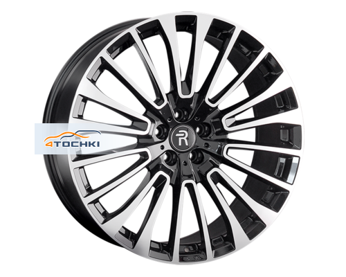 Купить диски Replay 8,5x20/5x114,3 ET45 D67,1 MZ195 BKF (конус, C570) от производителя Replay в Казани Купить диски Replay 8,5x20/5x114,3 ET45 D67,1 MZ195 BKF (конус, C570) от производителя Replay в Казани