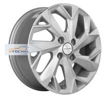Khomen Wheels 6x15/4x100 ET50 D60,1 KHW1508 (Vesta) F-Silver