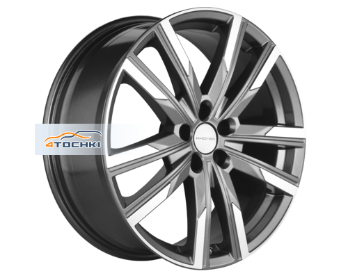 Купить диски Khomen Wheels 7,5x19/5x114,3 ET35 D60,1 KHW1905 (Changan Uni-k) Gray-FP от производителя Khomen Wheels в Казани Купить диски Khomen Wheels 7,5x19/5x114,3 ET35 D60,1 KHW1905 (Changan Uni-k) Gray-FP от производителя Khomen Wheels в Казани
