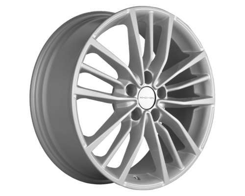 Купить диски Khomen Wheels 7x18/5x114,3 ET51 D67,1 KHW1812 (Tucson) F-Silver от производителя Khomen Wheels в Казани Купить диски Khomen Wheels 7x18/5x114,3 ET51 D67,1 KHW1812 (Tucson) F-Silver от производителя Khomen Wheels в Казани
