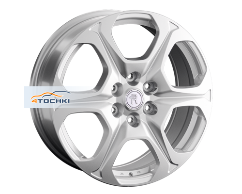 Купить диски Replay 8x20/6x139,7 ET60 D95,10 TY401 Sil (пш, C570) от производителя Replay в Казани