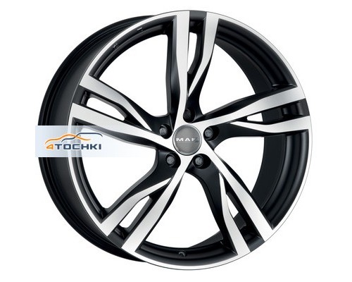 Купить диски MAK 8x18/5x112 ET28 D66,45 Stockholm Ice Black от производителя MAK в Казани Купить диски MAK 8x18/5x112 ET28 D66,45 Stockholm Ice Black от производителя MAK в Казани