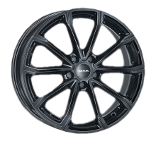 MAK 6,5x16/5x114,3 ET50 D66,1 DaVinci Gloss Black