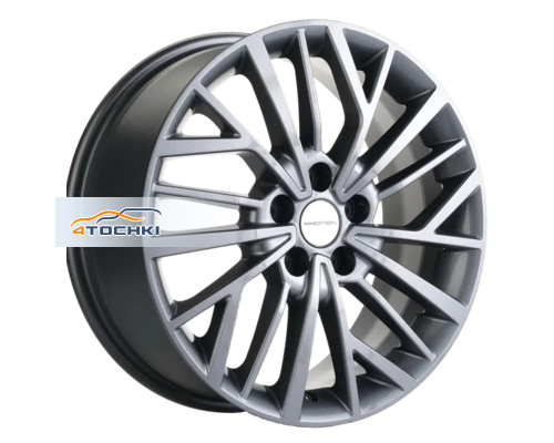 Купить диски Khomen Wheels 7x17/5x114,3 ET45 D60,1 KHW1717 (Changan/Geely/Lexus/Toyota) Gray от производителя Khomen Wheels в Казани Купить диски Khomen Wheels 7x17/5x114,3 ET45 D60,1 KHW1717 (Changan/Geely/Lexus/Toyota) Gray от производителя Khomen Wheels в Казани