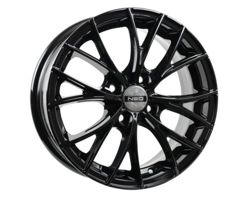 Купить диски Neo 6x15/4x100 ET45 D60,1 573 BL от производителя Neo в Казани