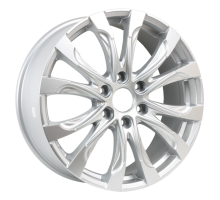 RST 8x20/6x139,7 ET60 D95,1 R022 (LC300) Silver