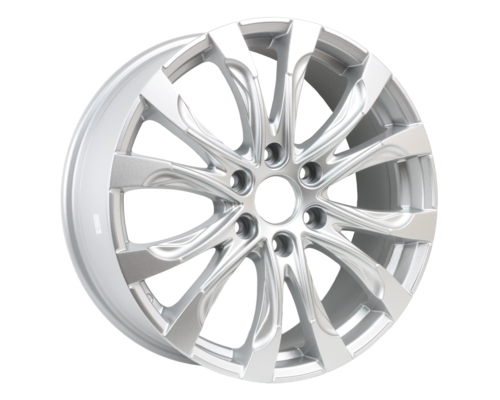 Купить диски RST 8x20/6x139,7 ET60 D95,1 R022 (LC300) Silver от производителя RST в Казани Купить диски RST 8x20/6x139,7 ET60 D95,1 R022 (LC300) Silver от производителя RST в Казани
