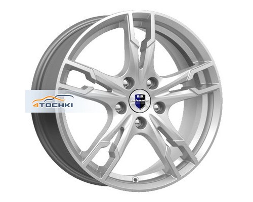 Купить диски K&K 7x17/5x114,3 ET45 D67,1 Солар (КС875) Сильвер SK от производителя K&K в Казани Купить диски K&K 7x17/5x114,3 ET45 D67,1 Солар (КС875) Сильвер SK от производителя K&K в Казани