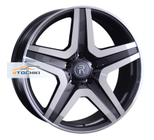 Replay 10x21/5x112 ET44 D66,6 MR137 GMF (конус, MB003)