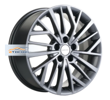 Khomen Wheels 7x17/5x114,3 ET45 D66,1 KHW1717 (Teana/X-trail) Gray