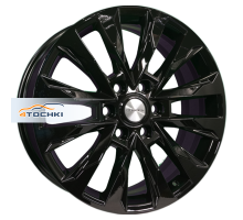 Khomen Wheels 8x20/6x139,7 ET60 D95,10 KHW2010 (LC 300) Black