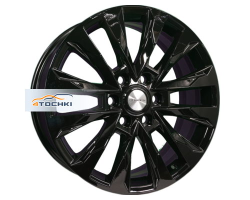 Купить диски Khomen Wheels 8x20/6x139,7 ET60 D95,10 KHW2010 (LC 300) Black от производителя Khomen Wheels в Казани Купить диски Khomen Wheels 8x20/6x139,7 ET60 D95,10 KHW2010 (LC 300) Black от производителя Khomen Wheels в Казани