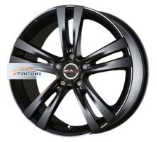 MAK 8x17/5x112 ET42 D76 Zenith Matt Black