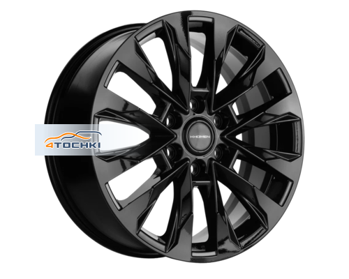 Купить диски Khomen Wheels 8x20/6x139,7 ET36 D100,1 KHW2010 (Tank 300/500) Black от производителя Khomen Wheels в Казани Купить диски Khomen Wheels 8x20/6x139,7 ET36 D100,1 KHW2010 (Tank 300/500) Black от производителя Khomen Wheels в Казани