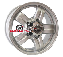 Neo 7x16/5x139,7 ET35 D98 669 Silver