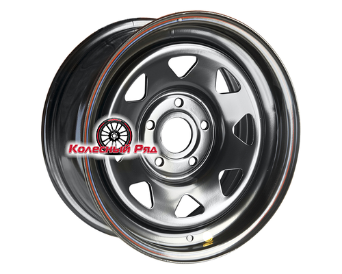 Купить диски Off-Road Wheels 7x16/5x120 ET20 D65,1 VW Amarok черный (треуг. мелкий) от производителя Off-Road Wheels в Казани