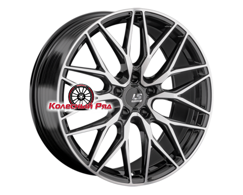 Купить диски LS FlowForming 8,5x19/5x114,3 ET30 D67,1 RC70 BKF (конус) от производителя LS FlowForming в Казани