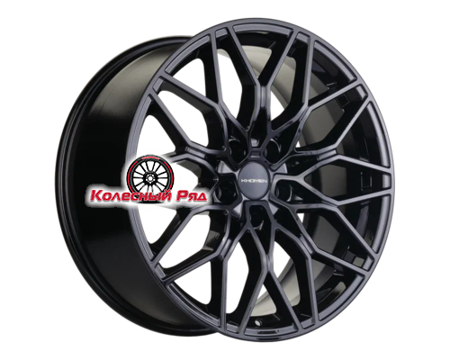 Купить диски Khomen Wheels 8,5x19/5x114,3 ET45 D60,1 KHW1902 (Camry) Black от производителя Khomen Wheels в Казани