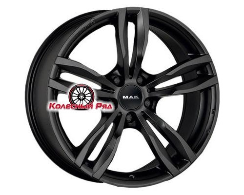 Купить диски MAK 8x19/5x120 ET30 D72,6 Luft Matt Black от производителя MAK в Казани