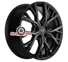 Khomen Wheels 7x18/5x114,3 ET48,5 D67,1 KHW1806 (Sportage) Black