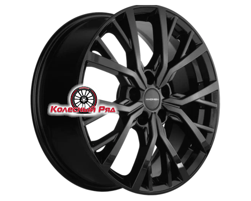 Купить диски Khomen Wheels 7x18/5x114,3 ET48,5 D67,1 KHW1806 (Sportage) Black от производителя Khomen Wheels в Казани